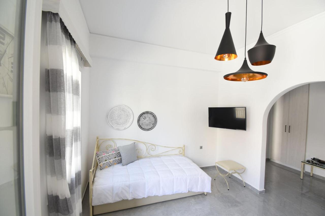 Foivos Apartment Naxos City Екстер'єр фото